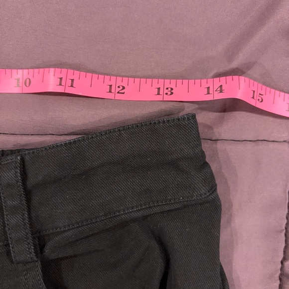 YFB Black Women's Small Black Pants - Picture 7 of 8